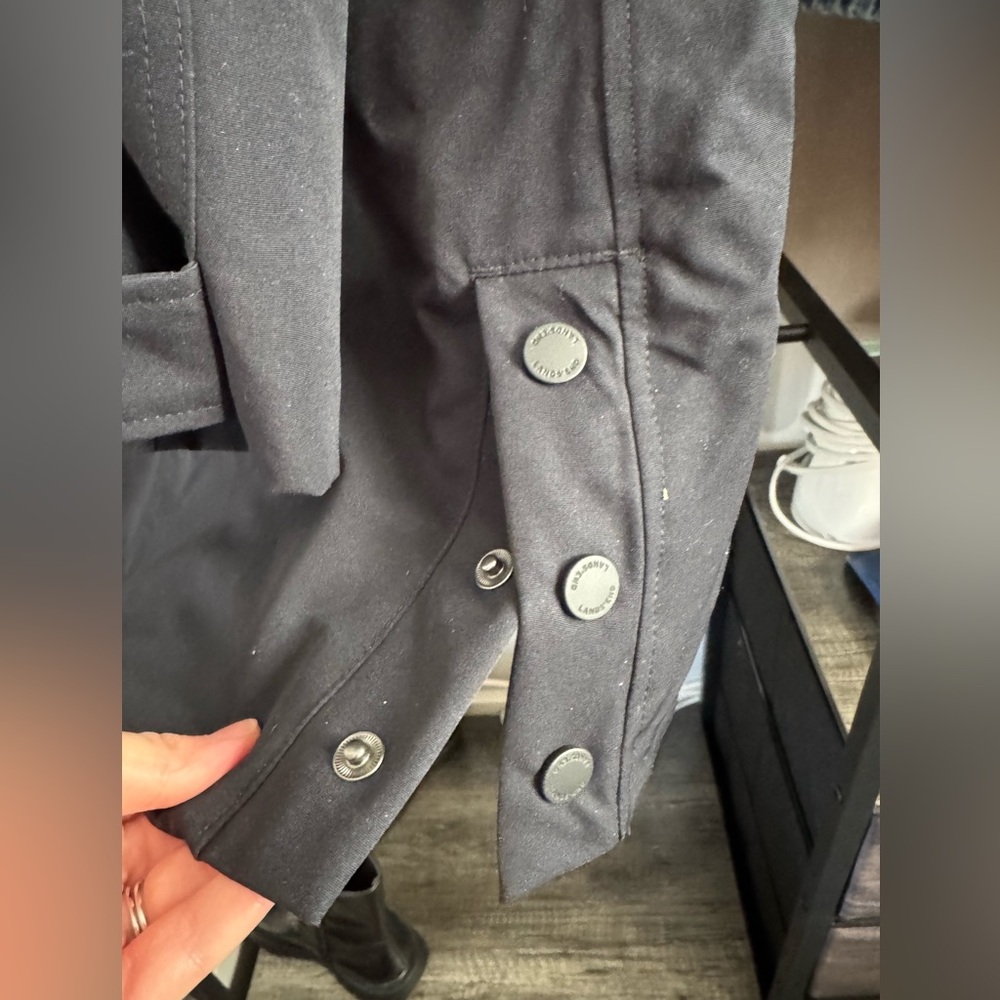 NWT Lands’ End Expedition Down Waterproof Winter Parka Coat Jacket - Picture 9 of 16